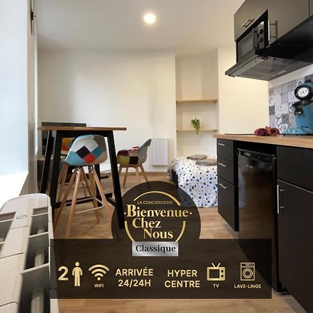 Le Montgy - Studio Tout Confort A Royat National N1 외부 사진