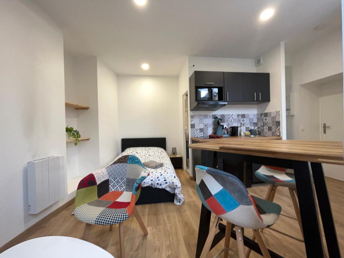 Le Montgy - Studio Tout Confort A Royat National N1 외부 사진