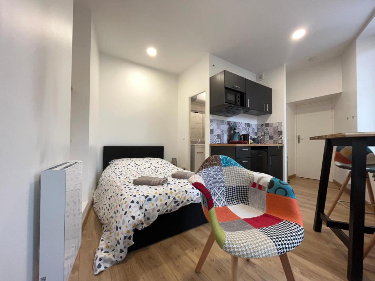Le Montgy - Studio Tout Confort A Royat National N1 외부 사진