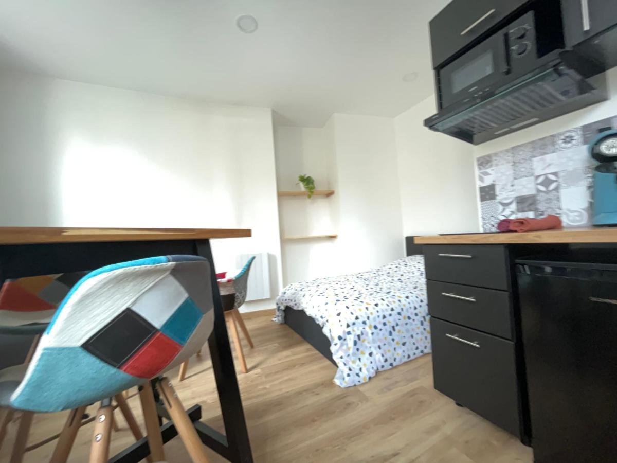 Le Montgy - Studio Tout Confort A Royat National N1 외부 사진